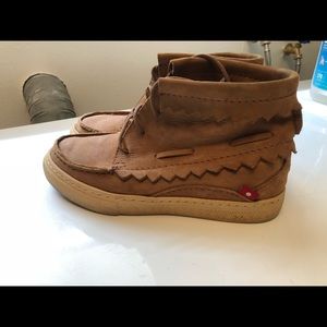 Oliberte desert boot